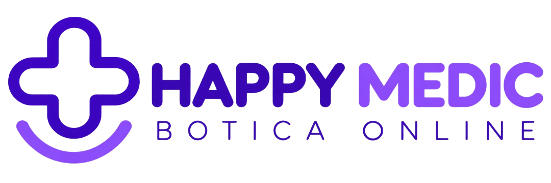 HappyMedic — Botica Online