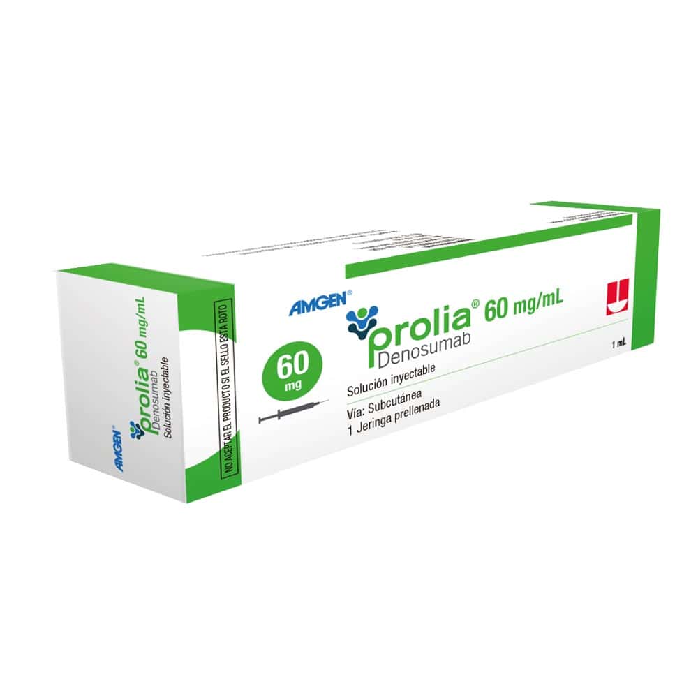 Prolia 60mg/ml Solución Inyectable